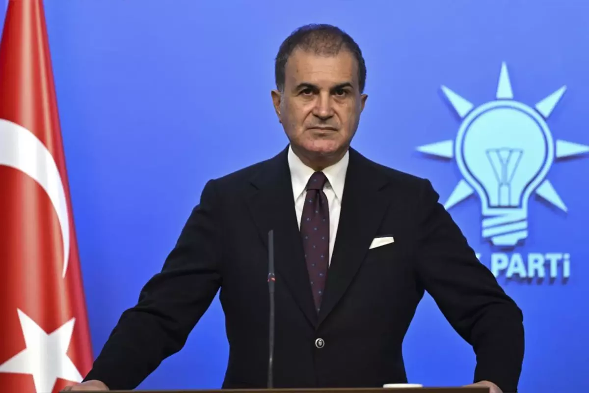 GÖZ GÖRE GÖRE GELİYORLAR: KİM BU GÜÇLER? ÖMER ÇELİK’TEN AĞIR İDDİA! CANLI YAYINDA DÜNYAYI SARSAN MESAJ!