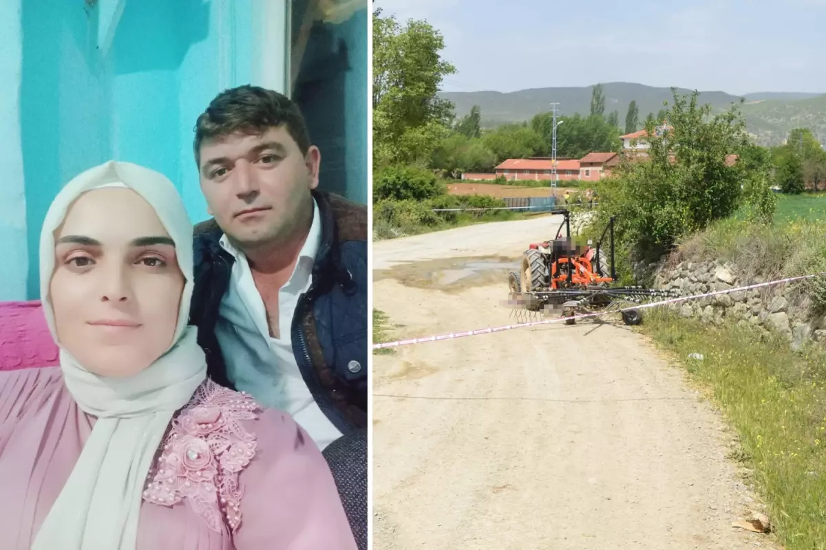 TRAKTÖR ÜSTÜNDE KAN GÖLÜ: HUSUMET ATEŞİ KÖY ORTASINDA KATLİAMA DÖNÜŞTÜ