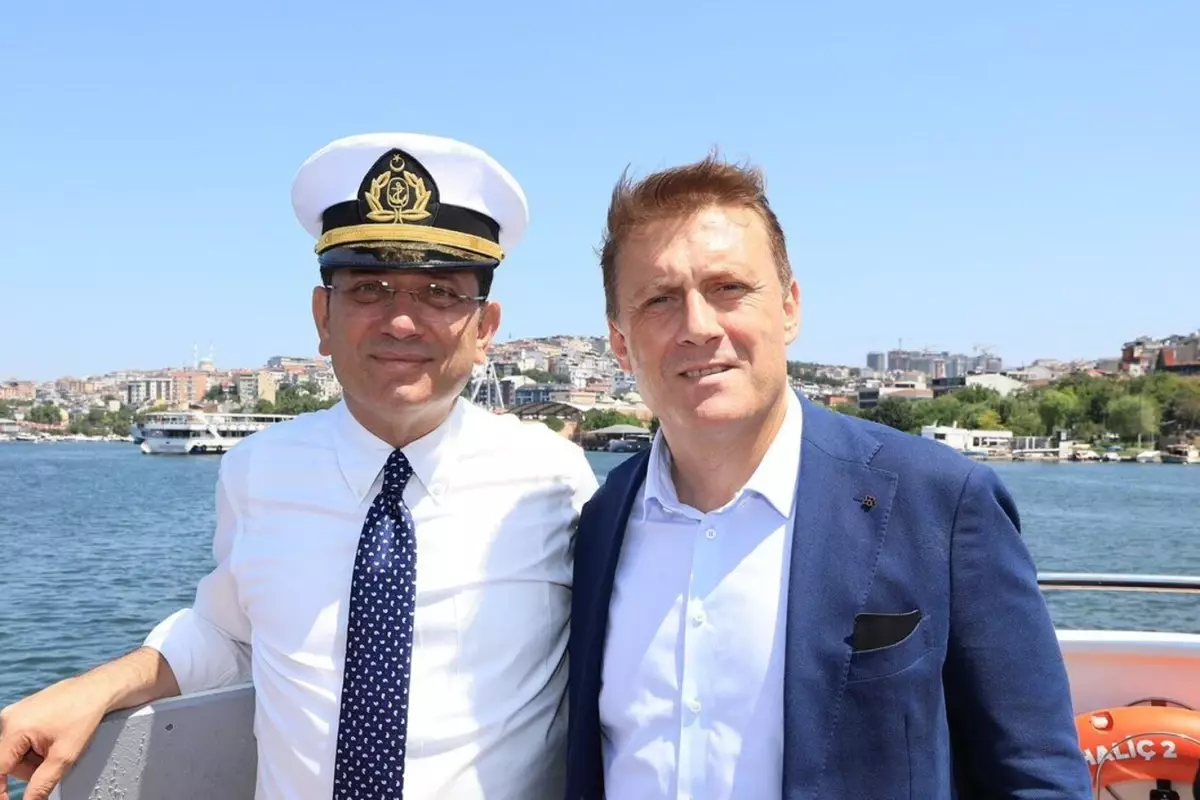 Kasayı Çözdüler! İmamoğlu’nun En Yakın İsmi Konuştu, İstanbul'un Altı Üstüne Geliyor