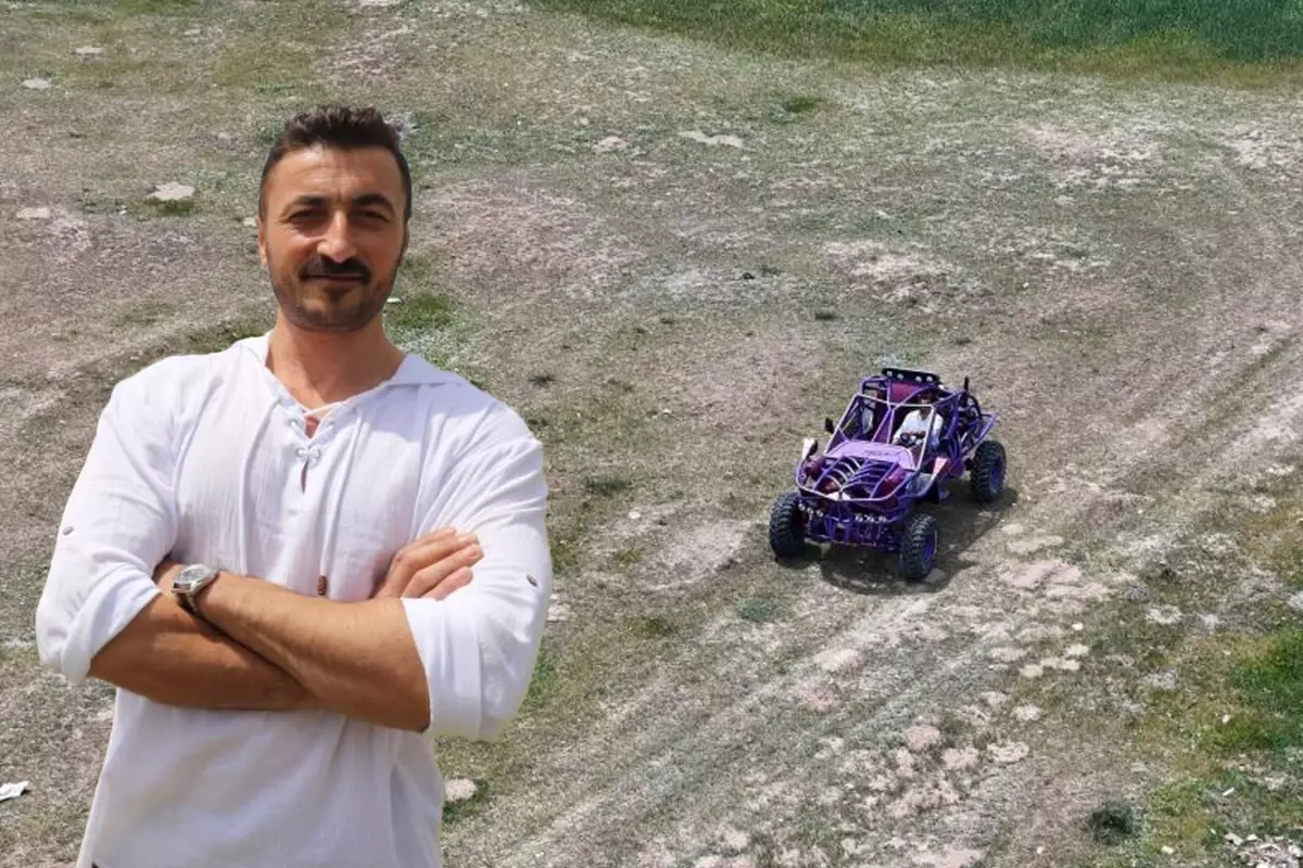 İŞTE YERLİ “ÇILGIN MAX”! BİR FİLMDEN KOPTU, 900 BİNİ GÖMDÜ, ORTAYA CANAVAR ÇIKTI