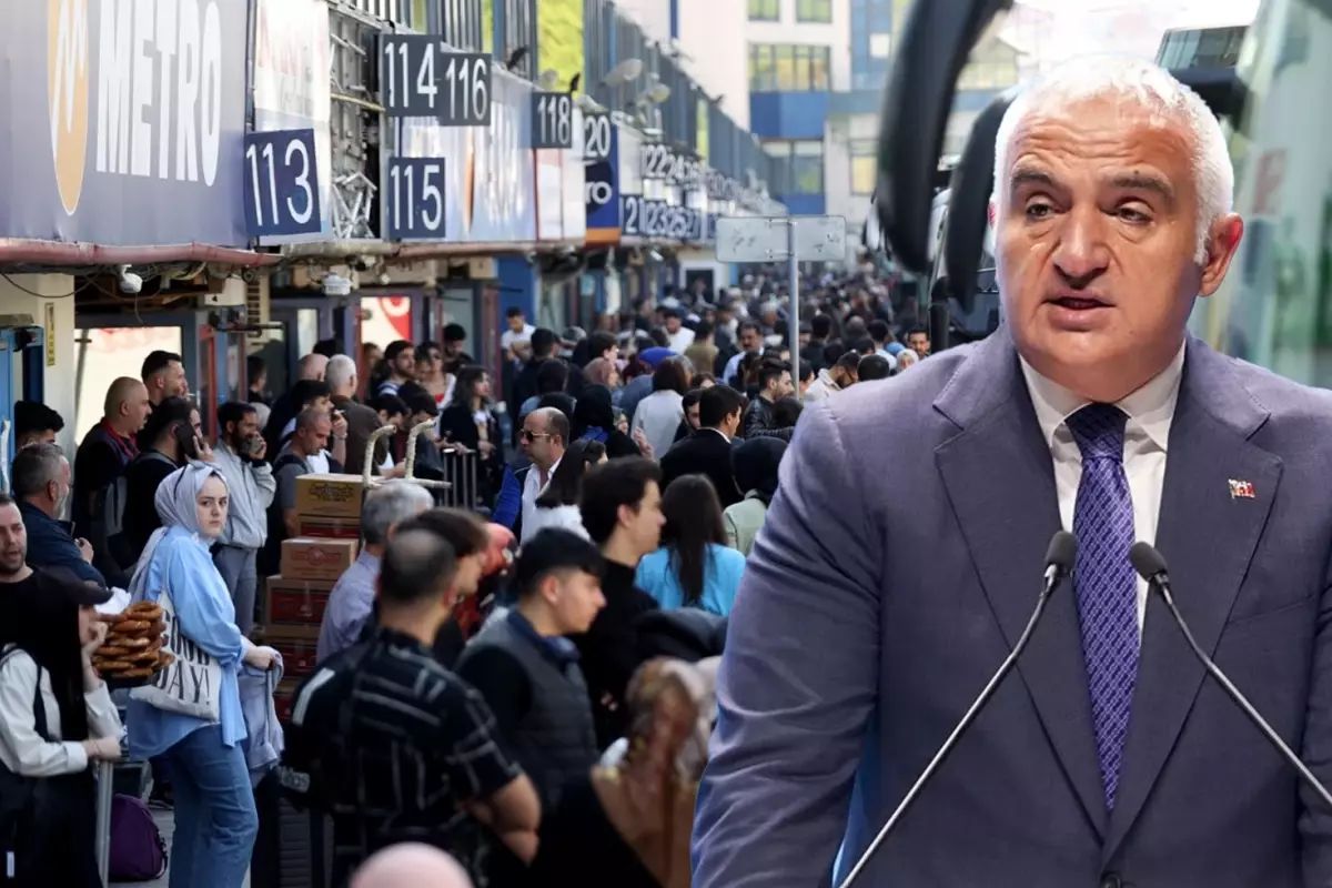 Bayram Tatili İçin Geri Sayım Başladı! Milyonların Beklediği Karar Masada, Bakan Topu Attı: “Biz İsteriz Ama...”