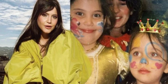 Feyza Civelek’ten Nostaljik kare: Survivor yıldızı Zeynep Alkan’la unutulmaz dostluk