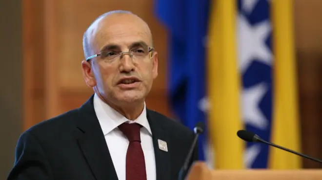Mehmet Şimşek'e Karşı Komplo Mu? AKP'nin İçindeki Gerginlik ve Görevden Affı Süreci