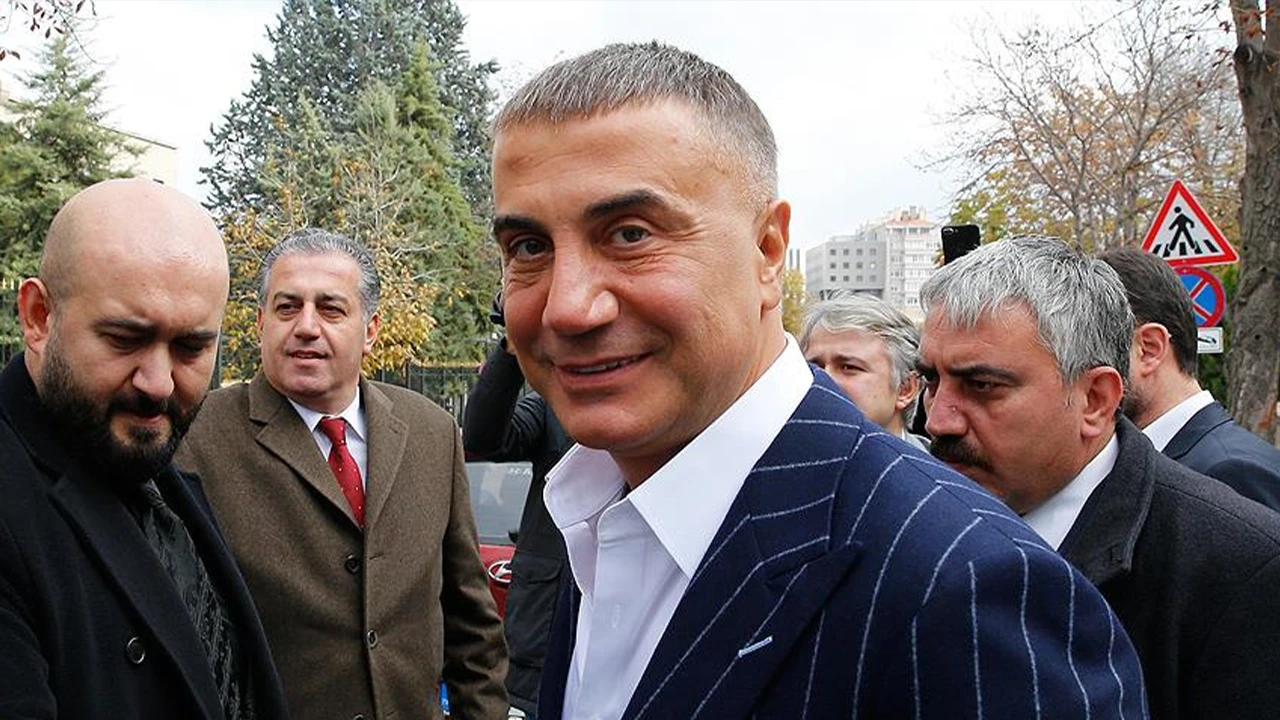 Sedat Peker'in Türkiye'ye Dönüş Yolu Kapandı