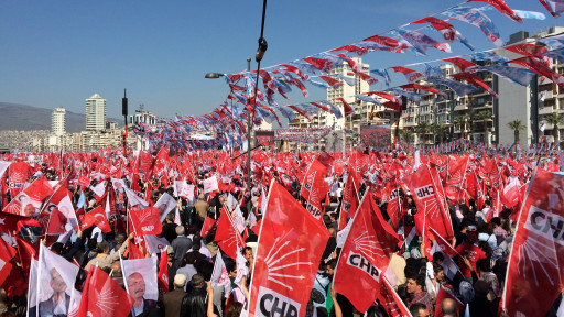 Özel'den Erdoğan'a Sert Sözler, Arşiv Görüntüleri İzletildi
