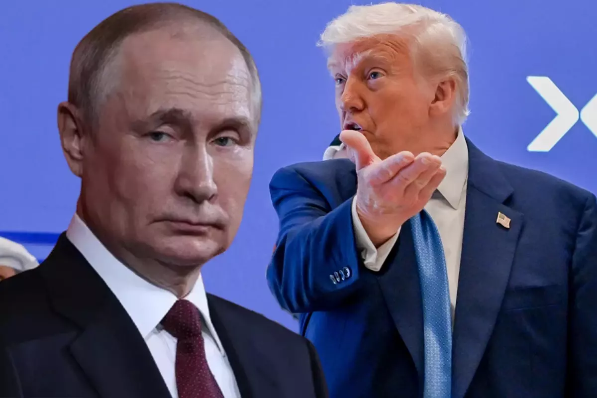 Putin'den Trump'la Kritik Görüşme Sonrası "Ateşkes" Mesajı