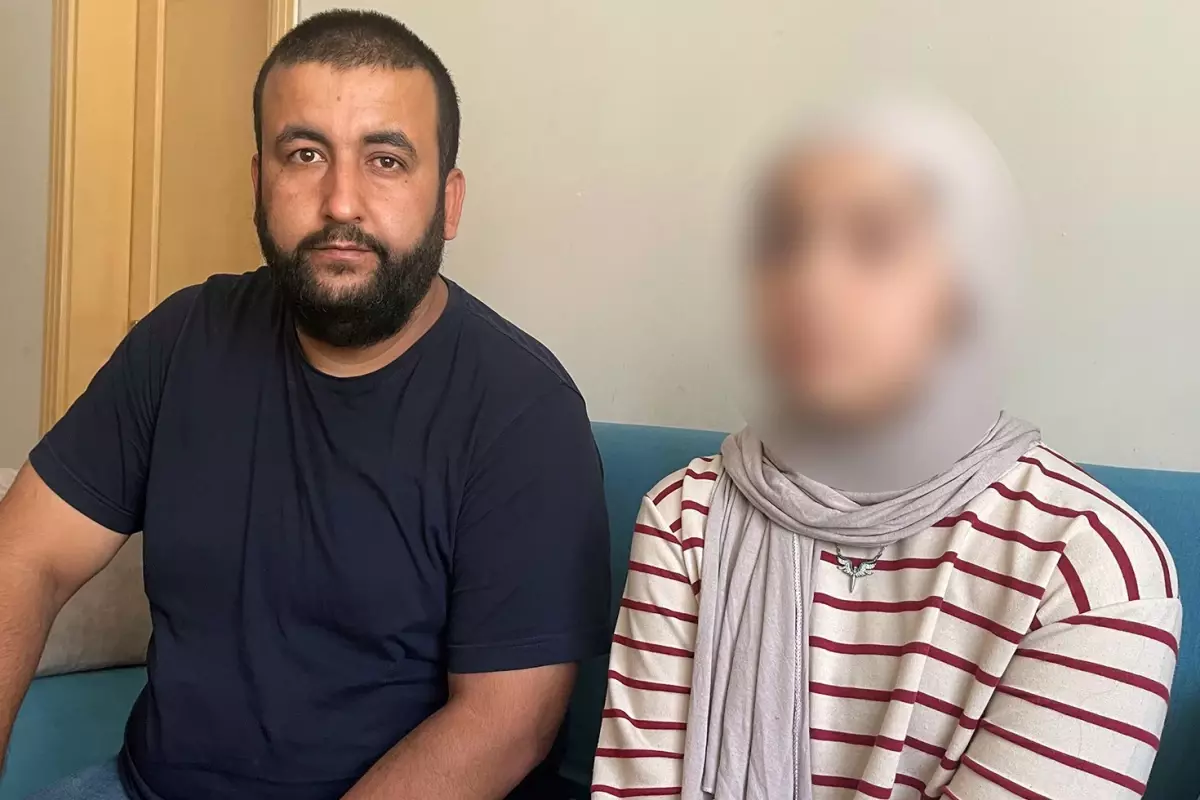 Hatay'da Öğretmenden Tesettürlü 11 Yaşındaki Öğrenciye Şok Sözler