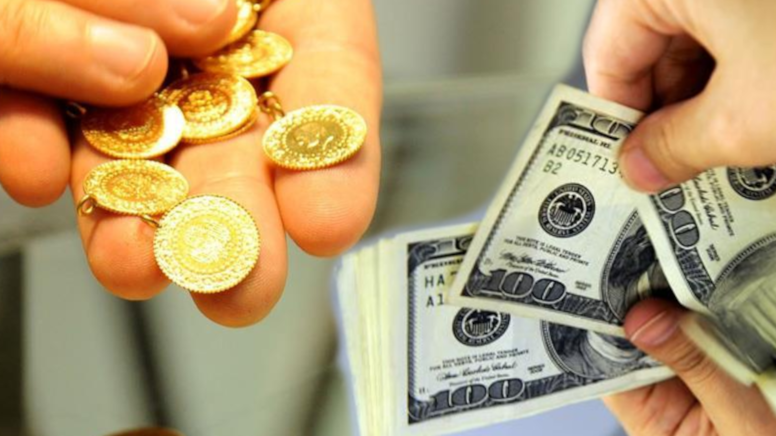 Ekonomi Uzmanları Açıkladı: Altın Toz Haline Geliyor Mu? Dolar Endeksi 100'ün Altına Saklanıyor