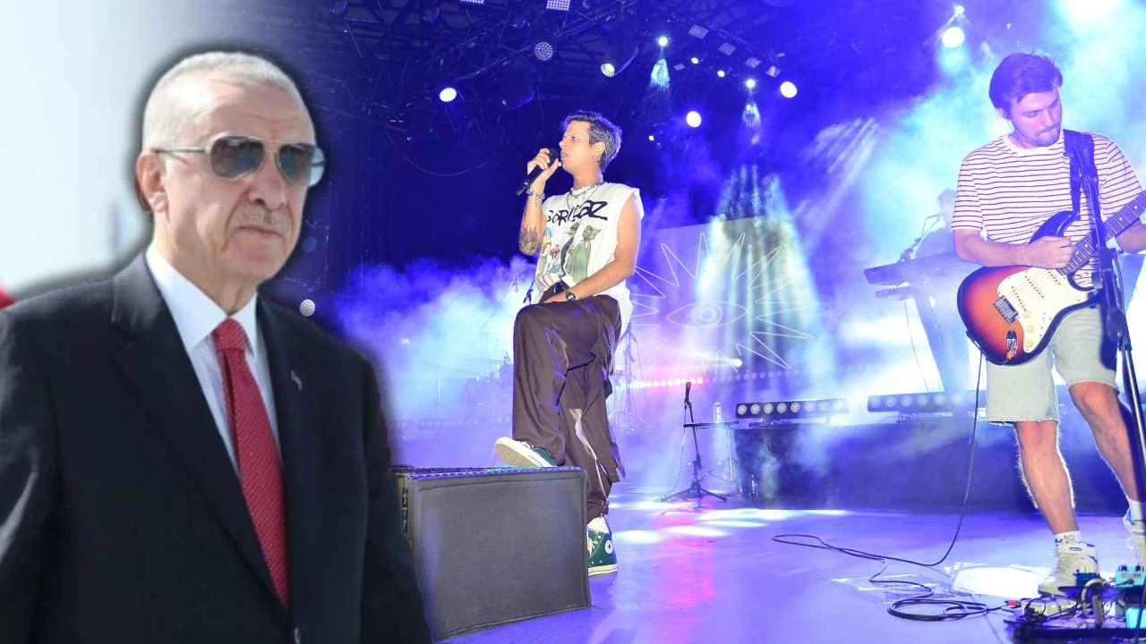 AKP'li Rize Belediyesi'nden Madrigal Konserine Erdoğan Sansürü: Gitaristin Paylaşımları İptal Gerekçesi Oldu