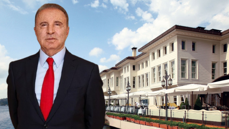 Ünal Aysal'ın Sahibi Olduğu Simge Yapı Yeniden İcralık: Les Ottomans Hotel İçin Dev İhale Kapıda!