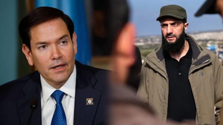 ABD'den Suriye İçin Olağanüstü Alarm: Bakan Rubio 'Haftalar İçinde Çöküş Kapıda' Dedi