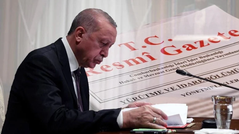 Türkiye Maarif Vakfı'na Dev Kaynak Onayı: Erdoğan İmzasıyla Milyarlarca Lira Aktarılacak!