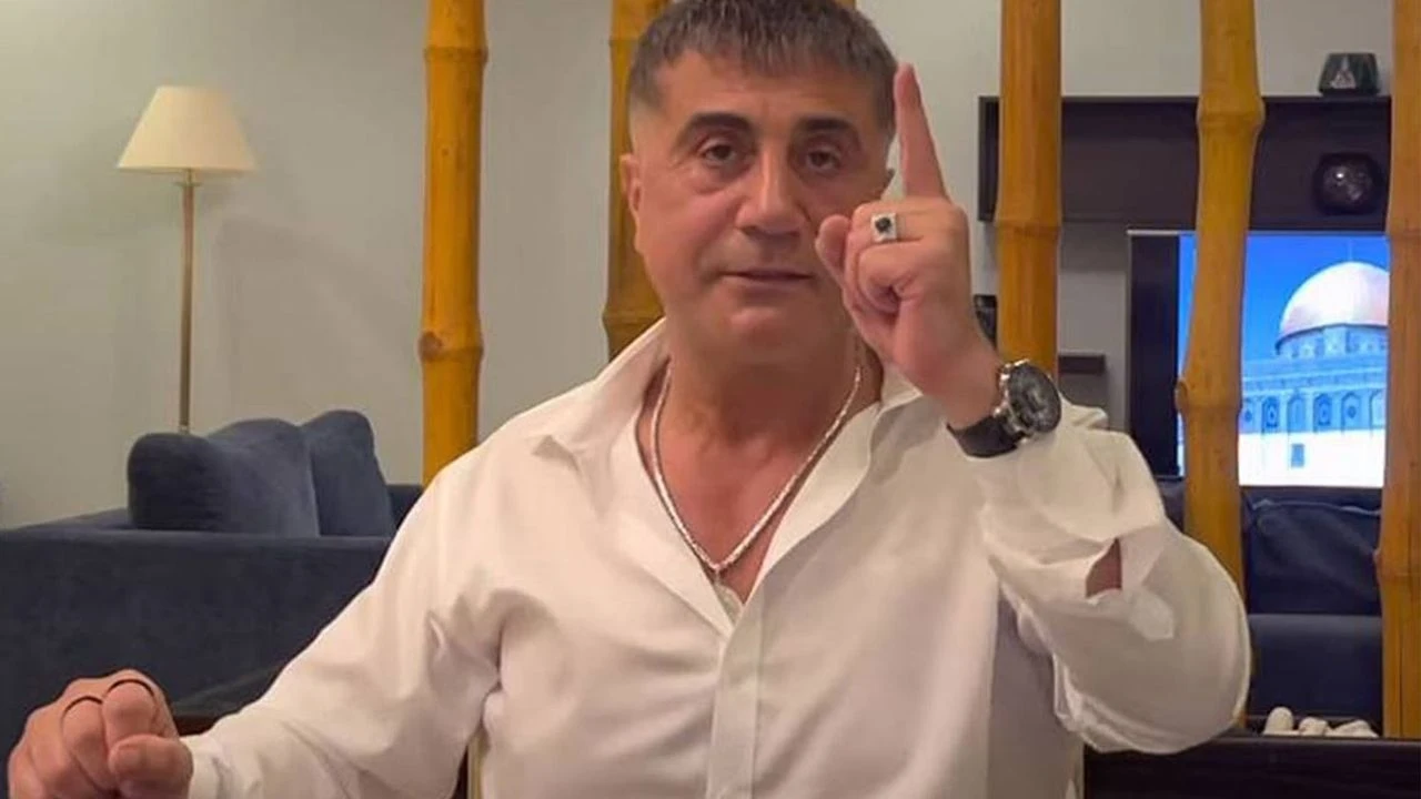 Sedat Peker SÖZCÜ'den Saygı Öztürk'e Konuştu: "Asla Affetmeyeceğim 3 Kişi Var"