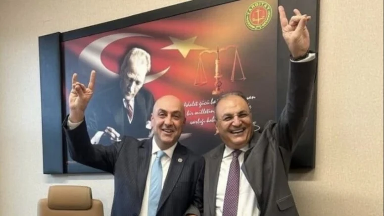 HSK Seçimi Sonrası Sular Durulmuyor: CHP'li Tanal Hedef Aldı, MHP'li Yönter'den Çok Sert Yanıt Geldi!