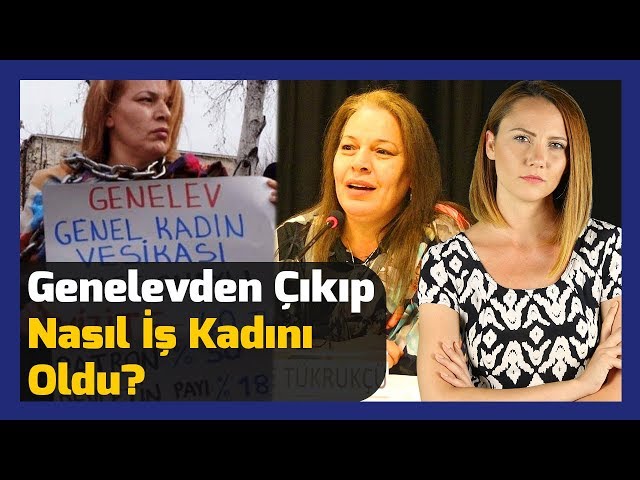 Ayşe Tükrükçü'nün Sarsıcı Tanıklığı: Genelev Batağından 'Hayata Sarıl'a Bir Kadının İsyanı ve Mücadelesi