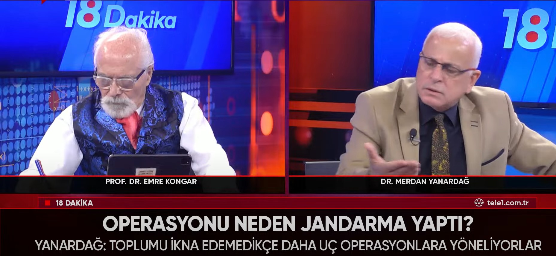 Merdan Yanardağ'dan Süleymancılar ve İmamoğlu İddialarına Nokta: "AKP Tedirgin!" HTS Kayıtları Skandalına Sert Tepki