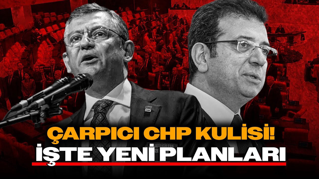 Erdoğan'ın CHP'yi Kilitleme Planı ve Erken Seçim Sinyalleri: Kurultay İptali Kaos Mu Getiriyor?