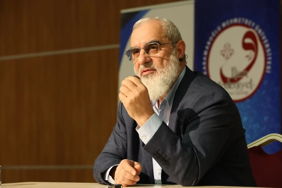 Nureddin Yıldız'a Şok Protesto: Karaman'da Konferansta Gerginlik