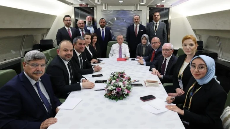 Erdoğan'dan Özgür Özel'e 'Ara Seçim' Yanıtı