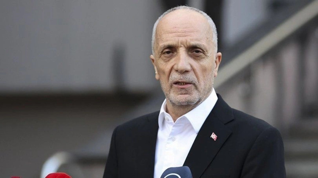 Ergün Atalay İşçi Problemleri ve Küresel Sorunlara Dikkat Çekti