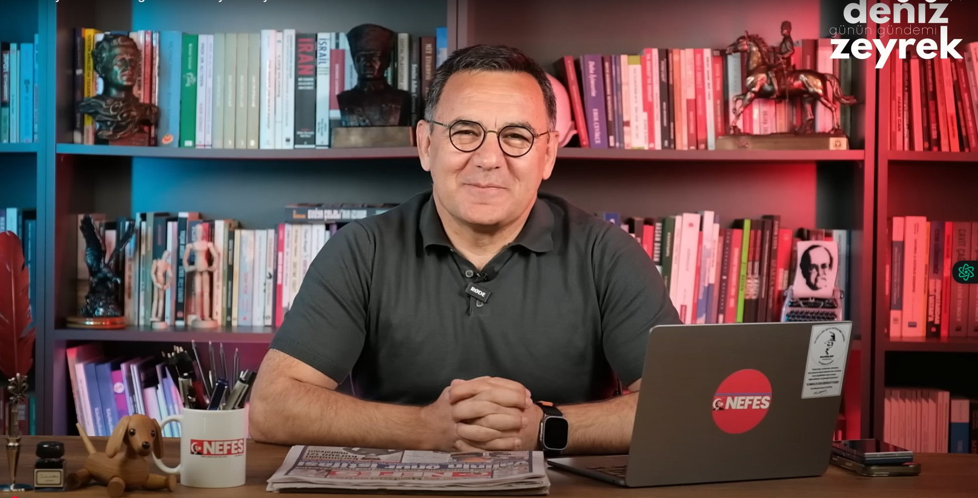Deniz Zeyrek Analizi: Milli Eğitim Bakanı Yusuf Tekin'in Tartışmalı Sözleri, İmamoğlu'na Yönelik Operasyonlar ve Ekonomik Çıkmaz