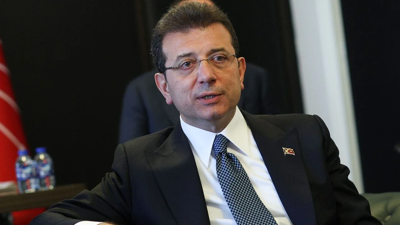 İmamoğlu'ndan Cezaevinden Kritik Ahmet Özer Mesajı: 'Hukuk Katliamı' Vurgusu!