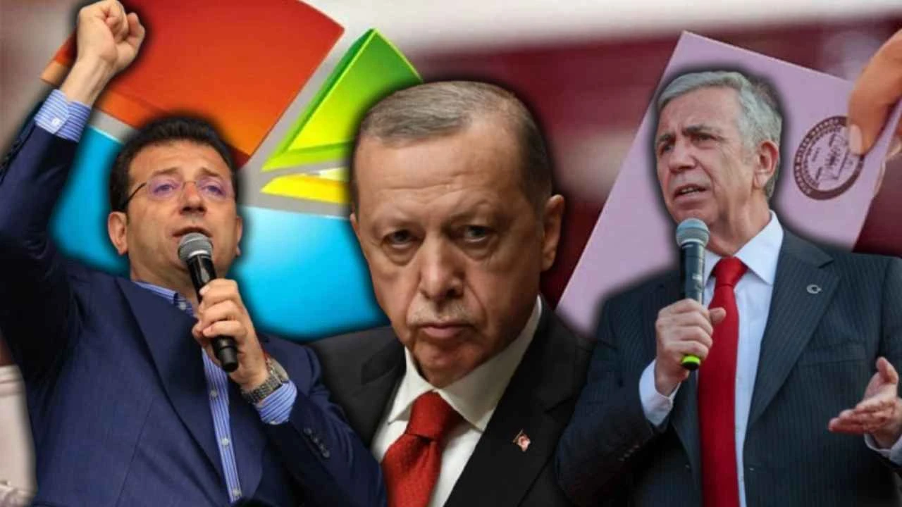 Son Dakika Anket Sonuçları Bomba Etkisi Yarattı! Erdoğan'ın Karşısında Kim Varsa...