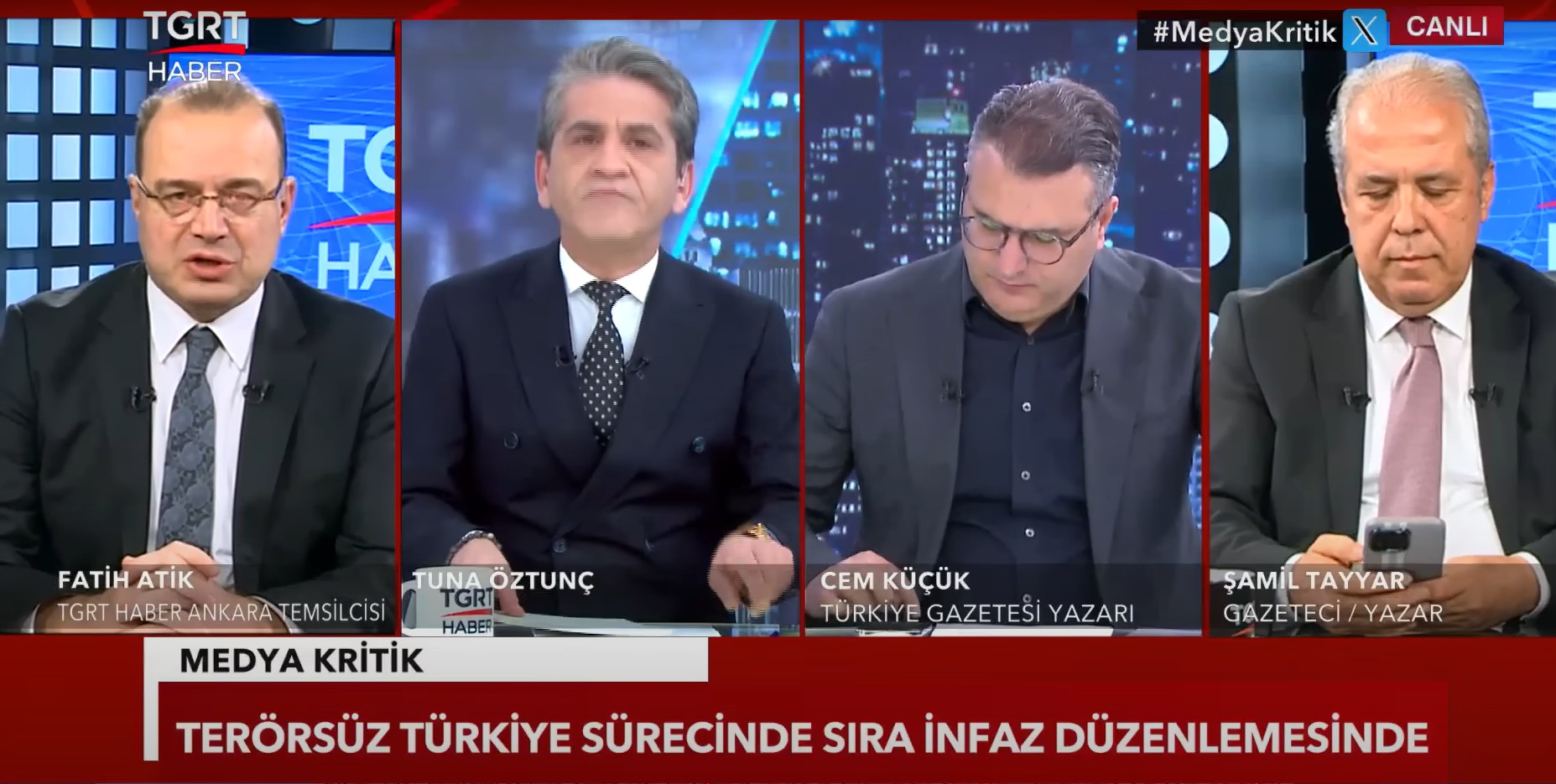 İnfaz Düzenlemesi İçin Süreç Hızlandı: AK Parti'den Muhalefete Temaslar Başladı