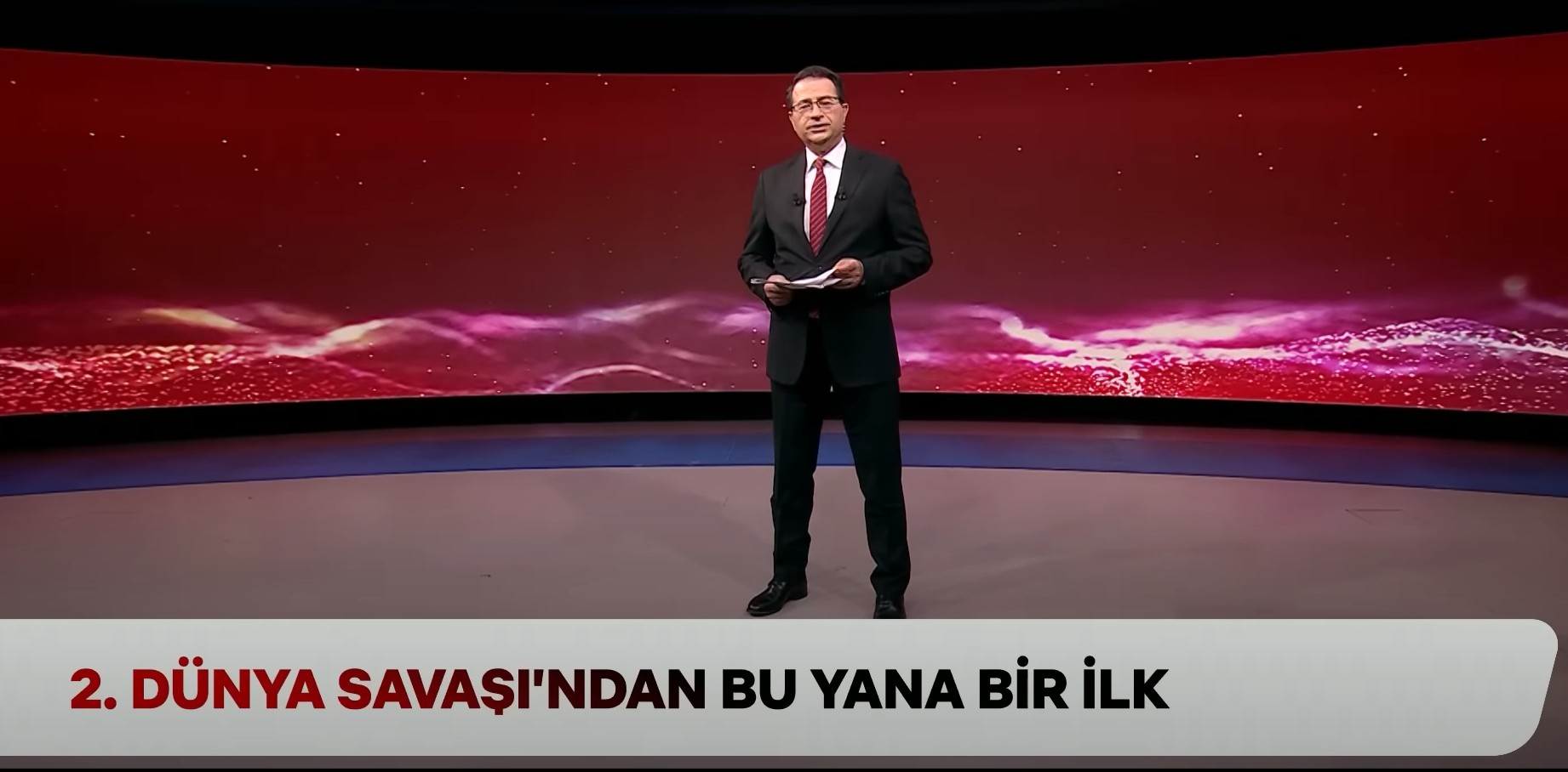 Son Dakika: Almanya'dan Dünya Savaşı Sonrası Bir İlk