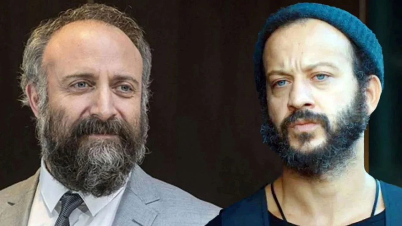 Oyuncular Halit Ergenç ve Rıza Kocaoğlu'na Hapis Kararı