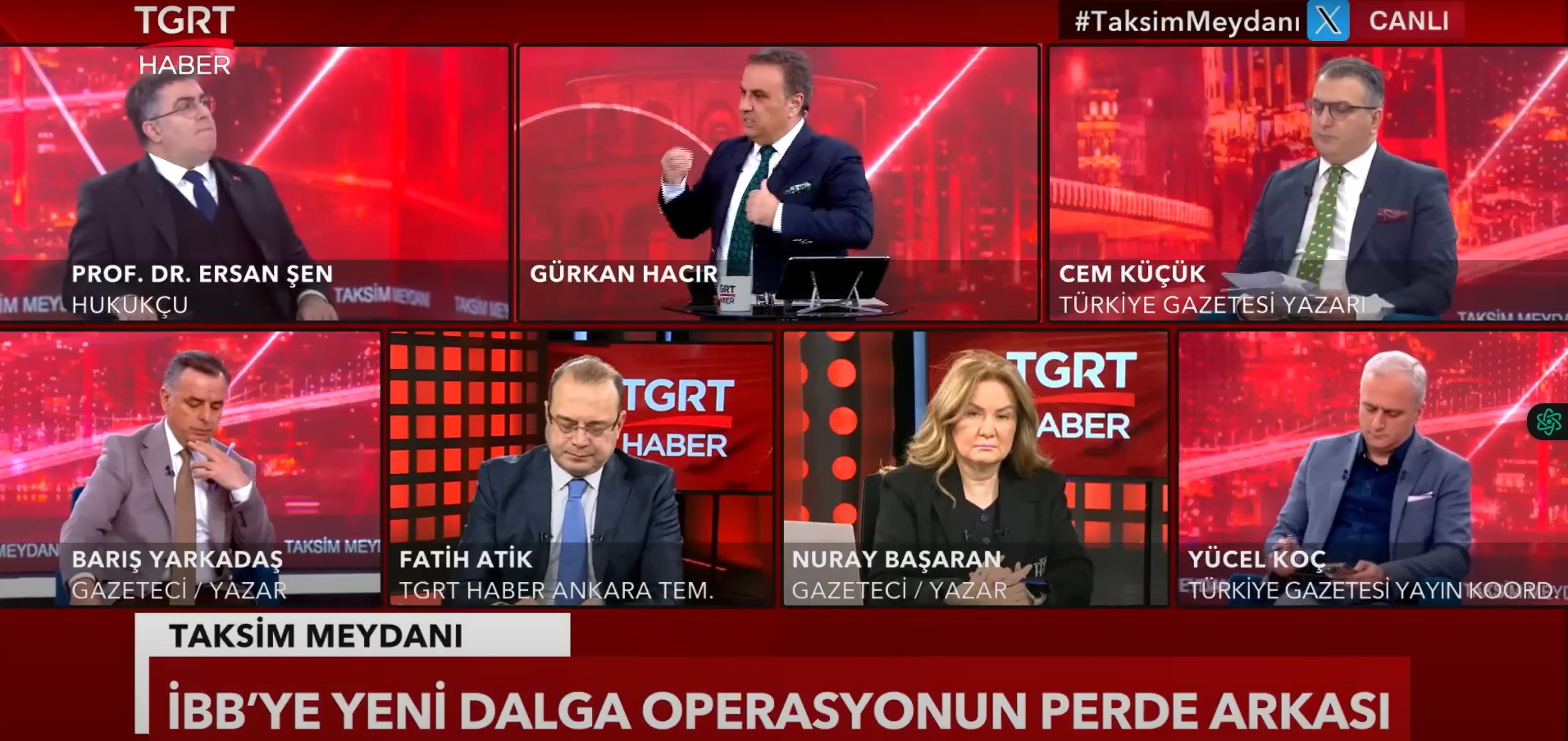 Ersan Şen'den "Etkin Pişmanlık"ın Sırları: Suç Ortakları Konuşursa Kurtulur mu?