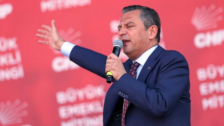 İmamoğlu İçin Ayaklanıyor! Özgür Özel'den Nefes Kesen Çağrı