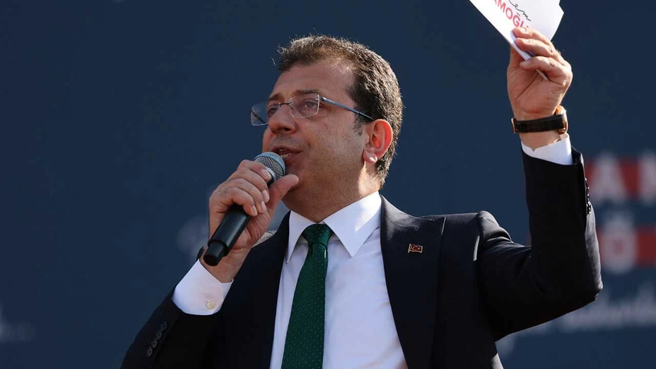 İmamoğlu Silivri Cezaevi'nden Seslendi! İktidara 'Tutuklu Gençler' İçin Yürek Burkan Bayram Çağrısı