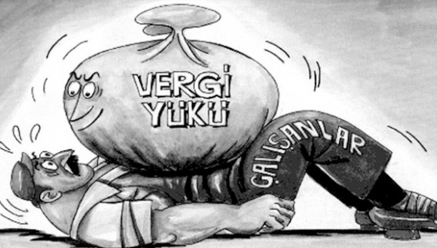 Vergilerimizin dörtte biri  faize mi gidiyor?