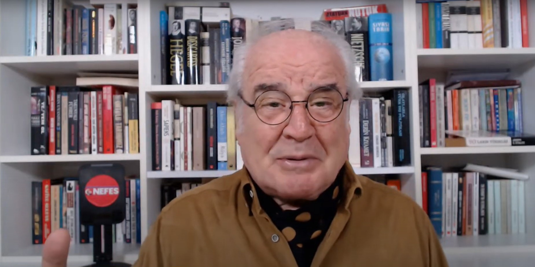 Memduh Bayraktaroğlu'ndan "Taht Oyunları" Analizi: "Bahçeli, Erdoğan'ı Temizlemeye Çalışıyor