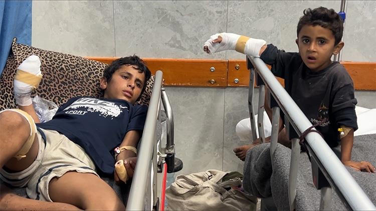 Gazze&#039;de 80 GÜN SONRA İLK KEZ TAZE EKMEK ÇIKTI! Ancak Açlık Tehlikesi Devam Ediyor