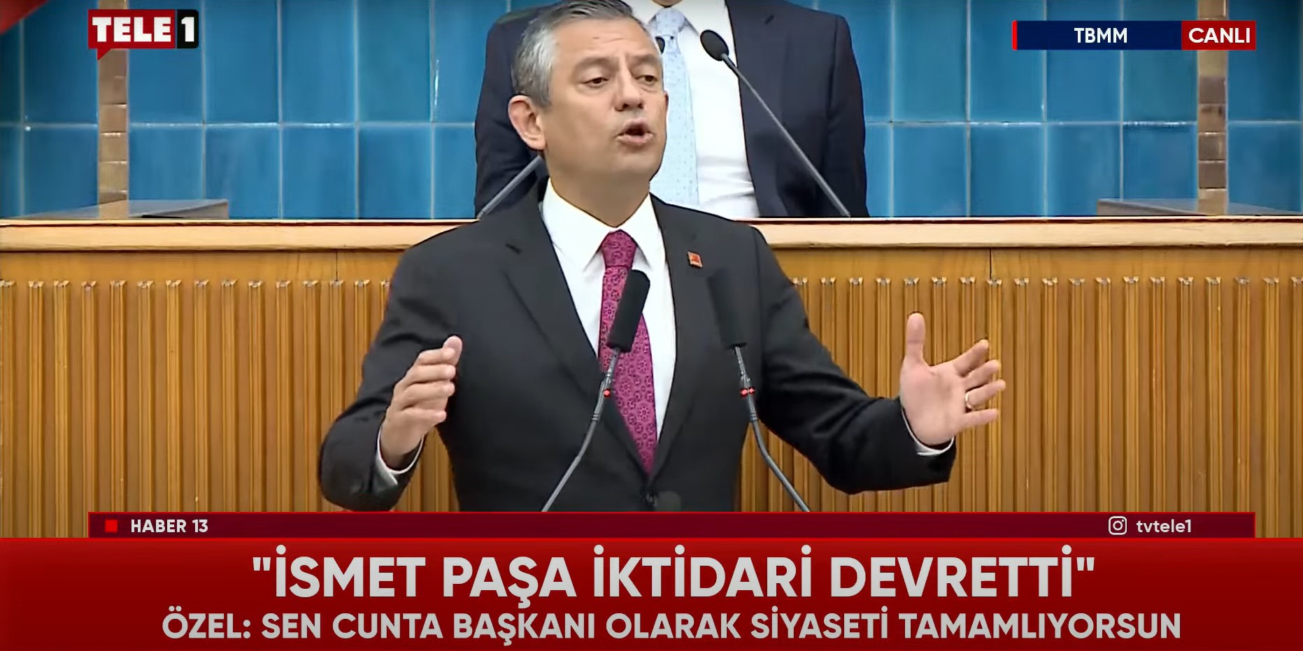 Özgür Özel'den Bomba İddia! Trump'ın 'Petrol Baronu' Anlaşması ve İmamoğlu Ekibine Operasyon İlişkisi!