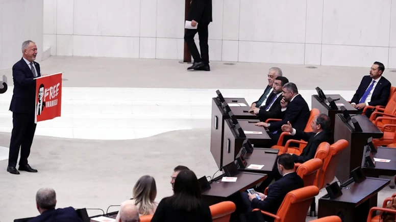 AKP ve MHP, İmamoğlu'na Yönelik Yasakların Araştırılmasını Reddetti