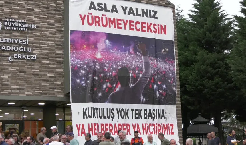 İBB Genel Sekreter Yardımcısı&#039;nın Babası İsyan Etti, Fındıklı Ayağa Kalktı!