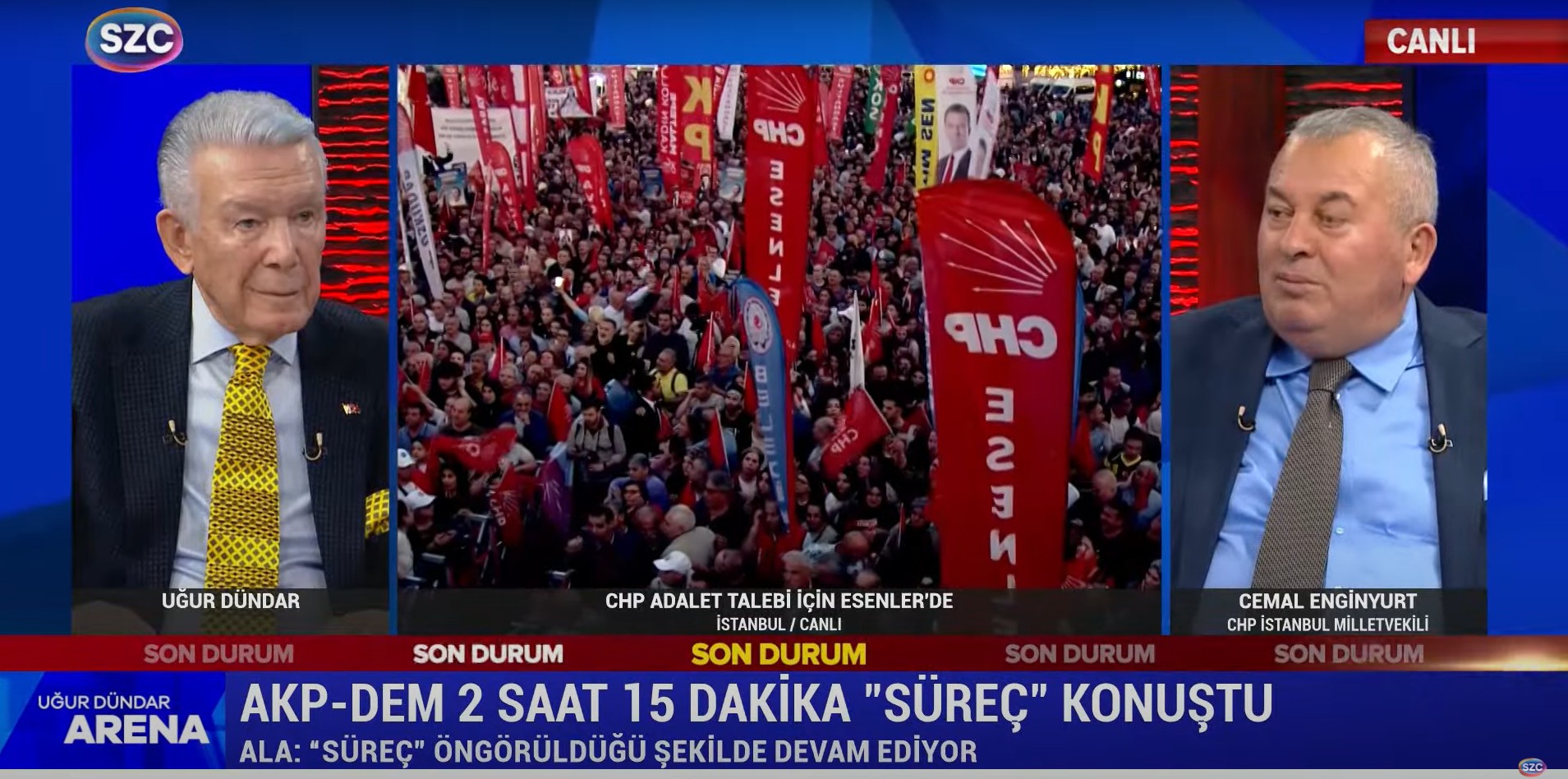 İnfaz Düzenlemesi, FETÖ, PKK Pazarlığı ve Yeni Gözaltı İddiaları: Cemal Enginyurt'tan Şok Edici Açıklamalar