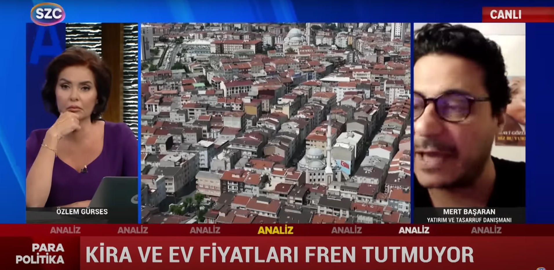 Mert Başaran'dan Çarpıcı Analiz ve Acil Çözüm Önerileri! Fiyatlar Neden Düşmüyor