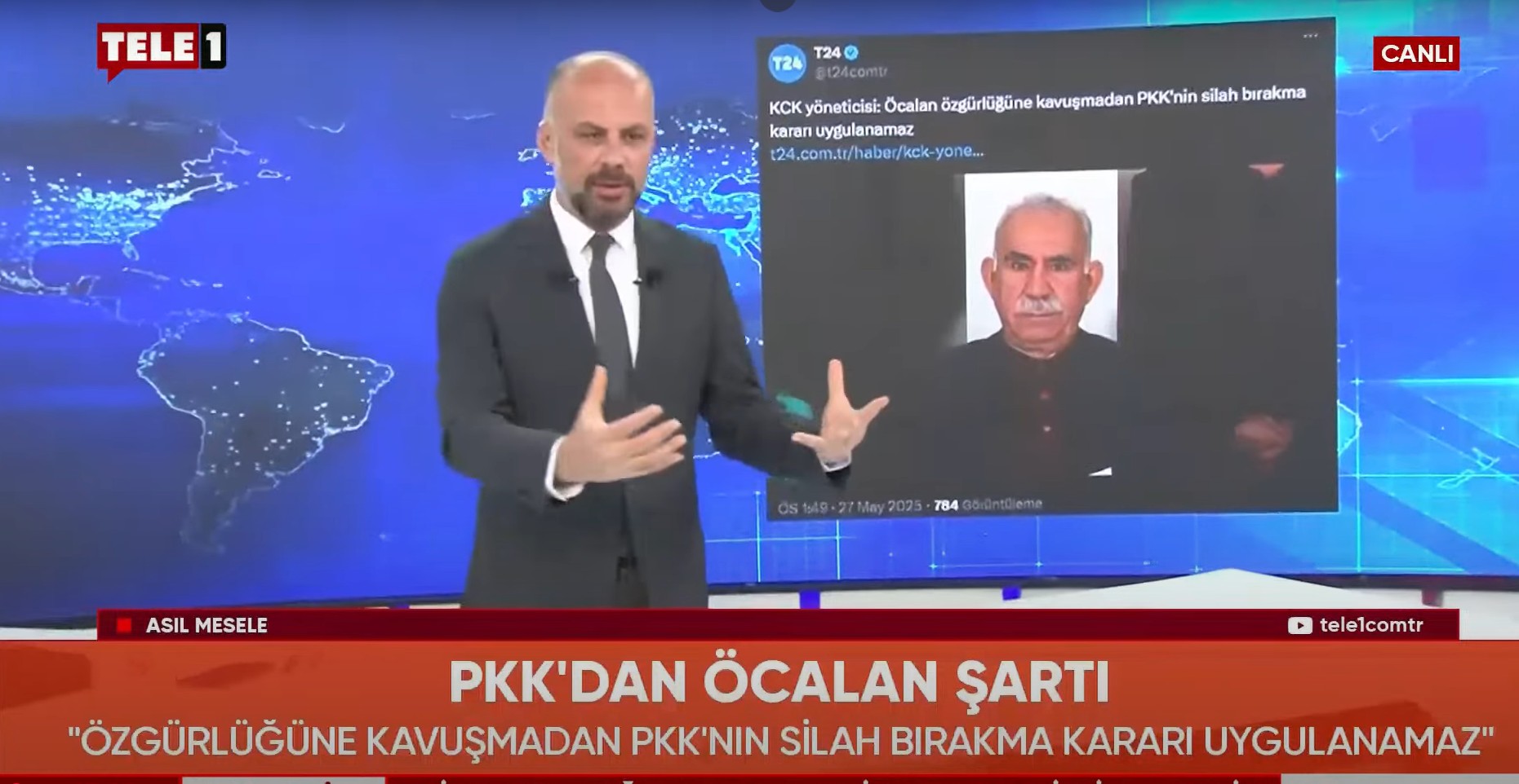 DEM Parti'den MHP Sonrası AKP Ziyareti Öncesi Önemli Mesajlar, İnfaz Paketi Gündemde!