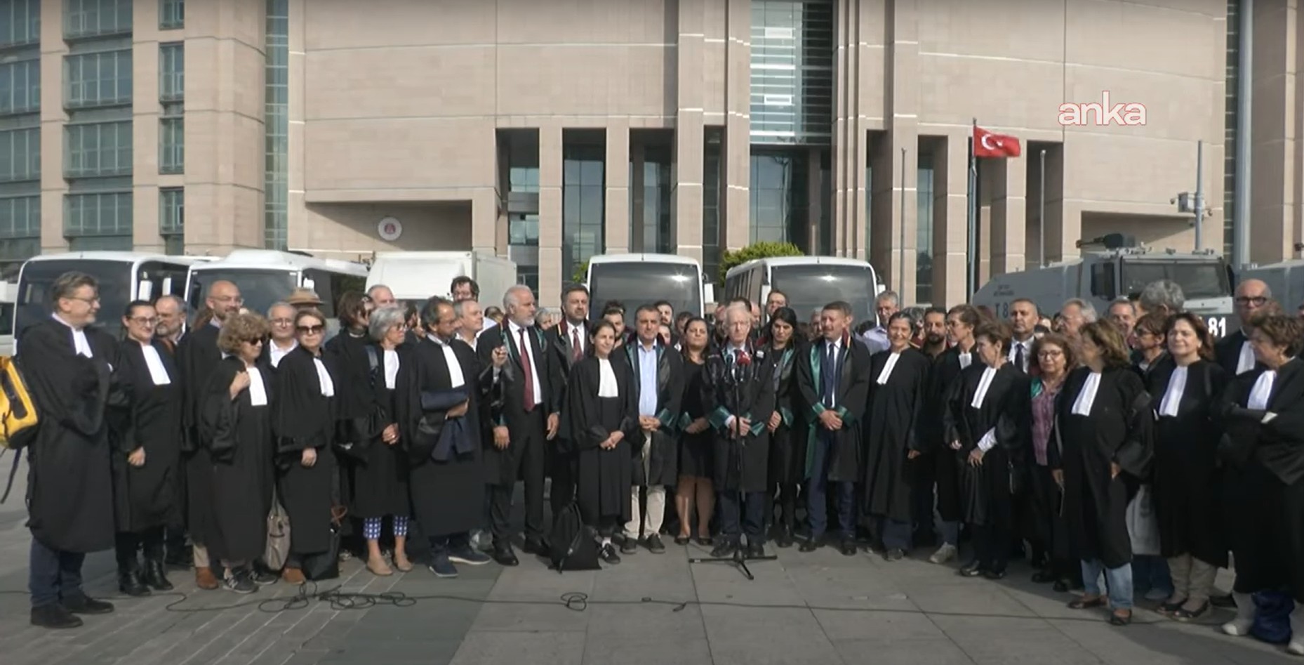 İstanbul Barosu'na Yönelik "Operasyon"da Kritik Dönemeç