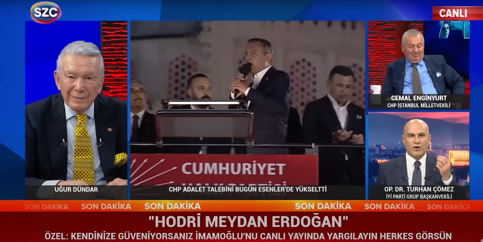 Meclis'te Bomba İddia: Diyanet'in Milyarlık Bütçesi ve Harcamaları Artık Denetlenemeyecek!