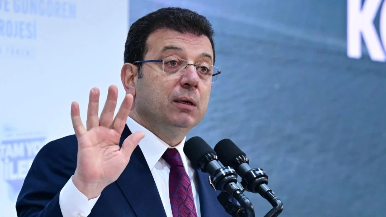 Silivri'deki İmamoğlu'ndan Çarpıcı Mesaj: 'Dalkavuk İsteyen Akıl Gidecek, Özgürlük Gelecek!'