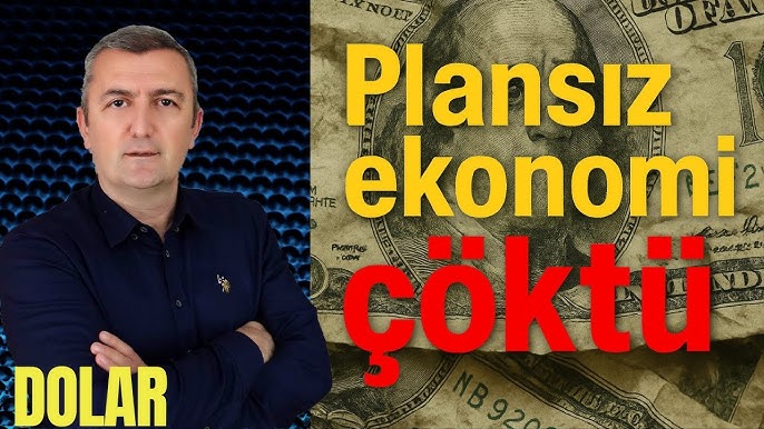 Ekonomi ve Borsa İç İçe Çöküyor: Güven Kaybı ve Çözümsüzlük Ortamı Derinleşiyor