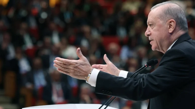 AKP'de Erdoğan'ın Yeniden Adaylığı İçin Kritik Yol Haritası Çizildi!