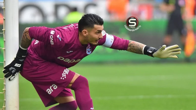 Trabzonspor Kaptanı Büyük Bir Transferin Eşiğinde!