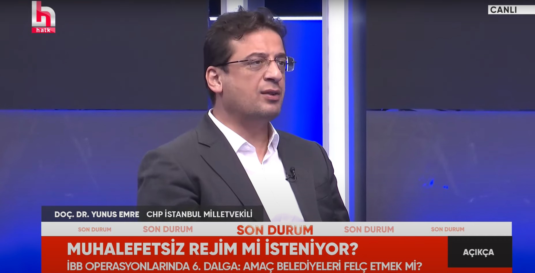 İsmail Arı'nın Çarpıcı İddiası: Türkiye'de Muhalefetsiz Bir Rejim Mi Kuruluyor?