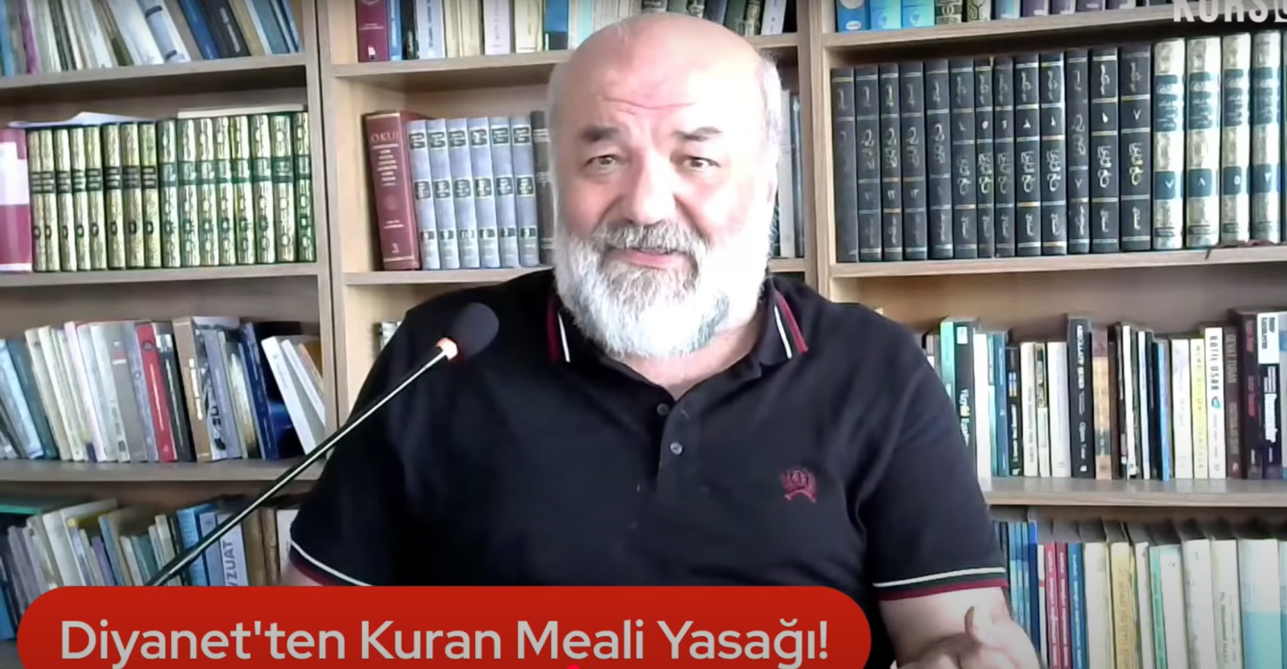 Diyanet'in Meal Yasası Teklifi Tartışma Yarattı: Engizisyon mu, Düşünce Özgürlüğü Kısıtlaması mı?